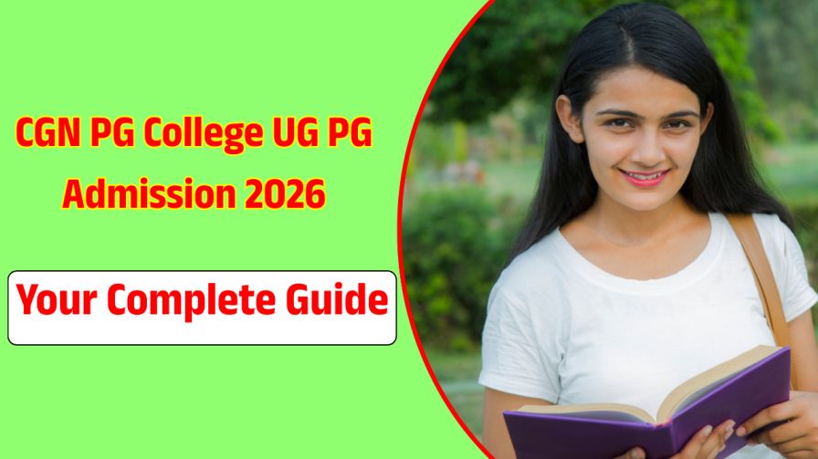 CGN College News