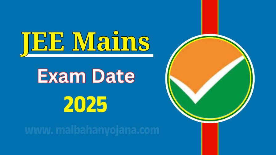 JEE Main Exam 2026