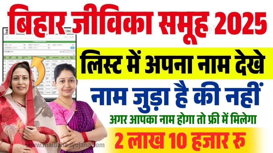 Jeevika Yojana