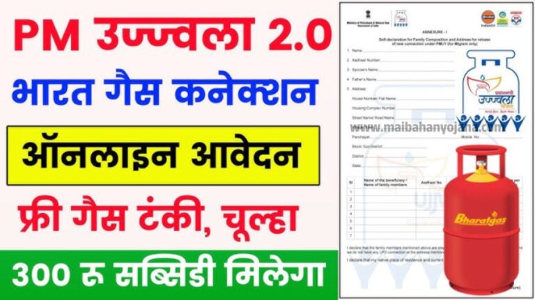 PMUY 2.0 New Connection