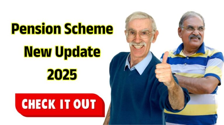 Pension Scheme 2025