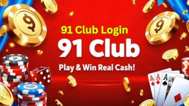 91 Club Login