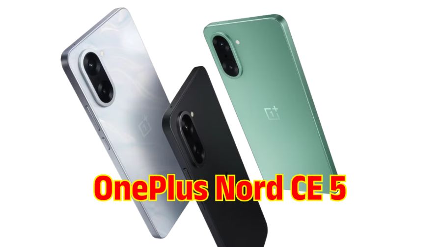 OnePlus Nord CE 5