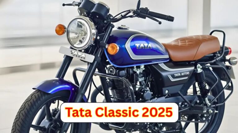 tata classic 2025